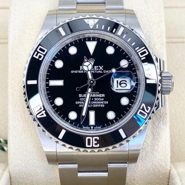 Rolex Submariner Date NEW 2024 Submariner Date 41mm IN STOCK 126610LN